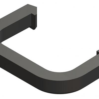 KAC001-6 Clip de verrouillage de kit