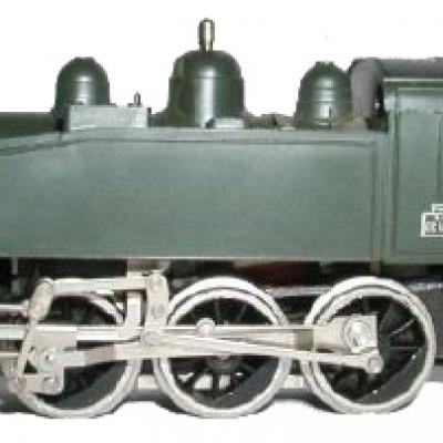 KAC063 - Kit de remotorisation pour 030TU HORNBY- ACHO