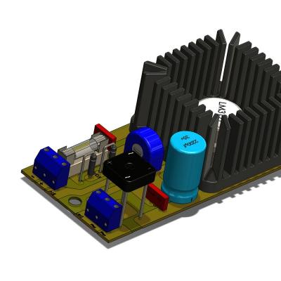 KAT001 - Régulateur/Variateur 12VCC / 1,5A