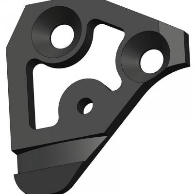 KAC043-5 Pièce support de moteur de TGV Lima