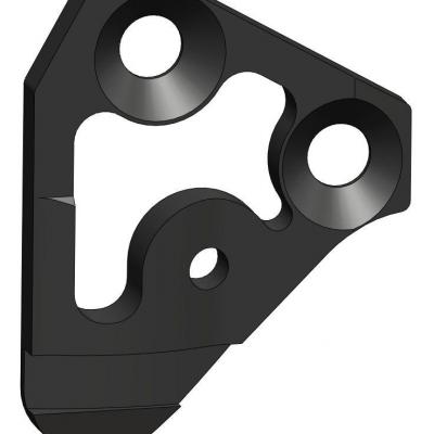 KAC047-5 Pièce support pour BB VESPA Lima