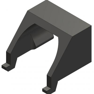 KAC051-2  Pièce support de moteur