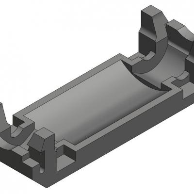 KAC071-4 Support moteur