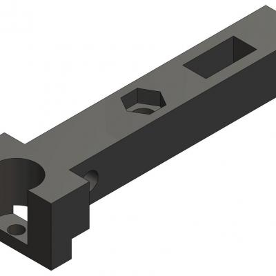 KAC071-7 Support moteur