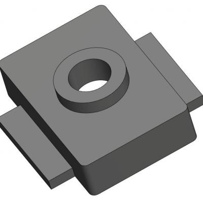 KAC071-9 Support moteur