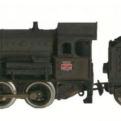 KAC023 - Kit de remotorisation avec moteur pour 140C JOUEF