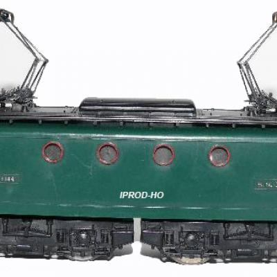 KAC064 - Kit de remotorisation pour la BB8144 HOrnby-acHO