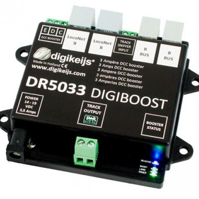 DR5033ADJ - Booster 3A
