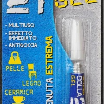 Colle 21 en Gel