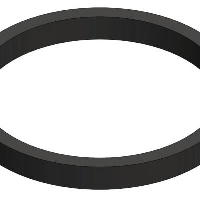KAB140 Sachet de 5 Bandages Ø14mm (Extérieur)