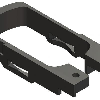 KAC028-6  Etrier de bogie moteur