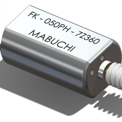 KAM022- Moteur standard - Ø15,5x12mm avec VsFin