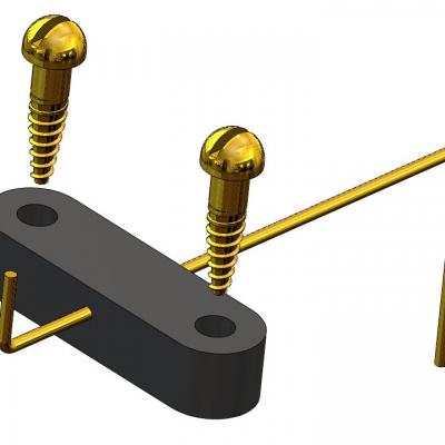 KML002 - Kit de décalage pour KML001