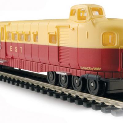 Listes des Autorails ATLAS