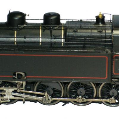 KAC042 - Kit de remotorisation pour 141 TA HORNBY-JOUEF (2016)