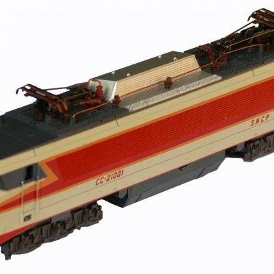 KAC045 - Kit de remotorisation pour bogie de CC 34mm
